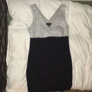 Simply sexy cocktail dress